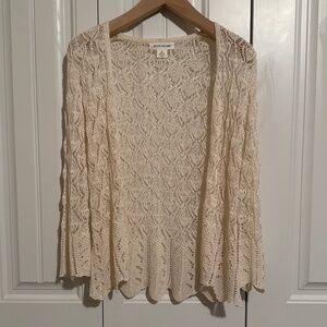 Skye’s The Limit lace cardigan